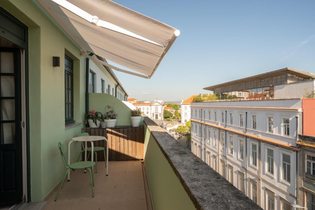 Apartmán The Cathedral'S Terrace Porto Exteriér fotografie